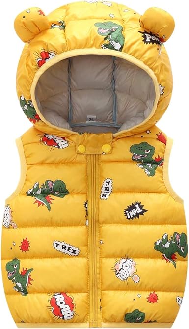 baby down vest