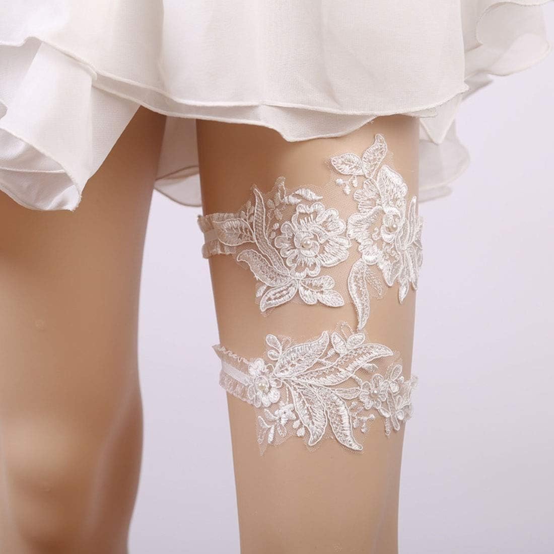 bride thigh band