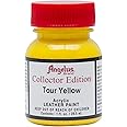 Angelus Collector Edition Leather Paint, Tour Yellow