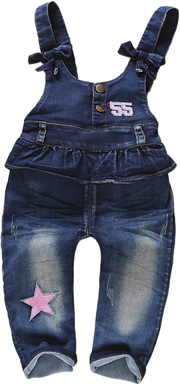 Kidscool Baby Denim Light Blue Soft Cute Overalls with Hat Amazon.ca