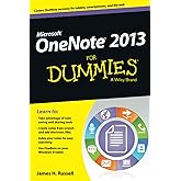 OneNote 2013 For Dummies