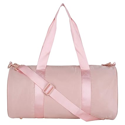 divinext Large Duffel Bag for Women, Pink