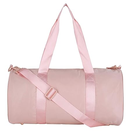 divinz Large Duffel Bag for Women, Pink
