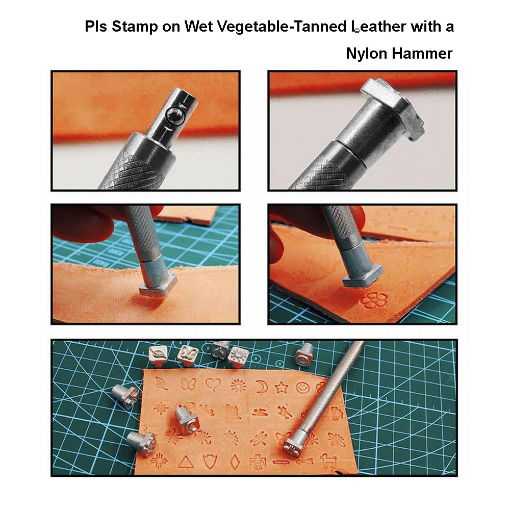 Leather Stamp