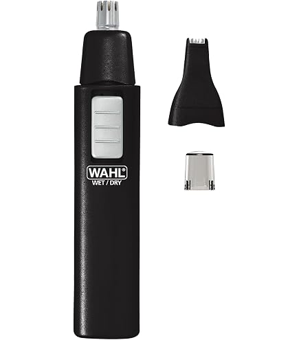 Amazon.com: Wahl 5567-500 Ear, Nose and Brow Wet/Dry Battery