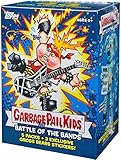 2017 Topps Garbage Pail Kids Series 2 Battle of the Bands Blaster Box