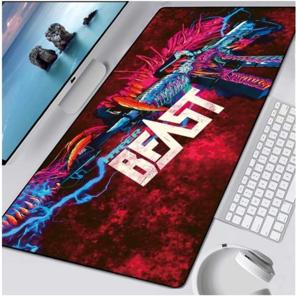 Gaming Mouse Pads CSGO Counter Strike Navi Large Gaming