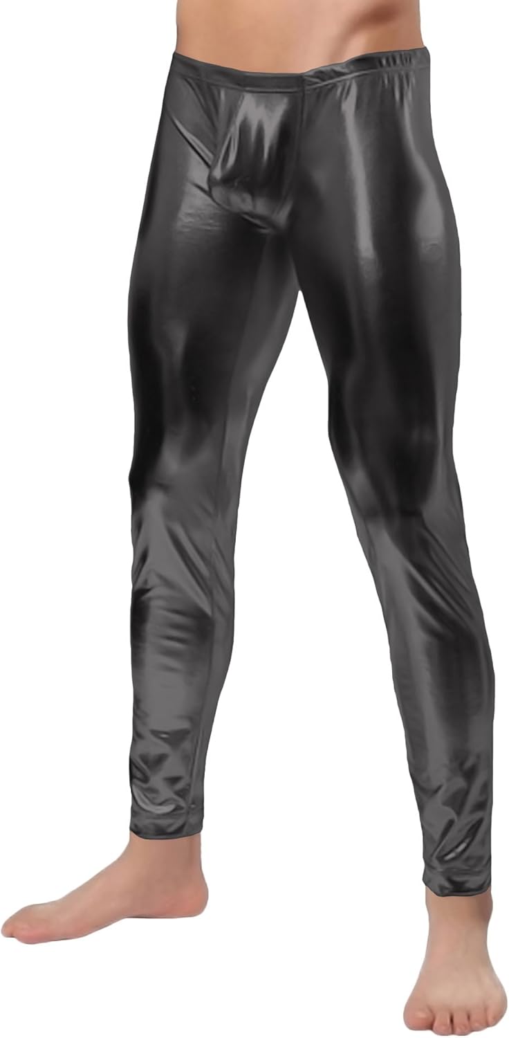 jeans and trousers wetlook