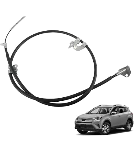 Toyota 46420-42020 Parking Brake Cable, Parking - Amazon Canada