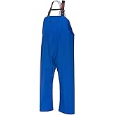 Grundens Men’s Shoreman Bib Pants | Stain-Resistant, Waterproof Seafood Processing Bibs