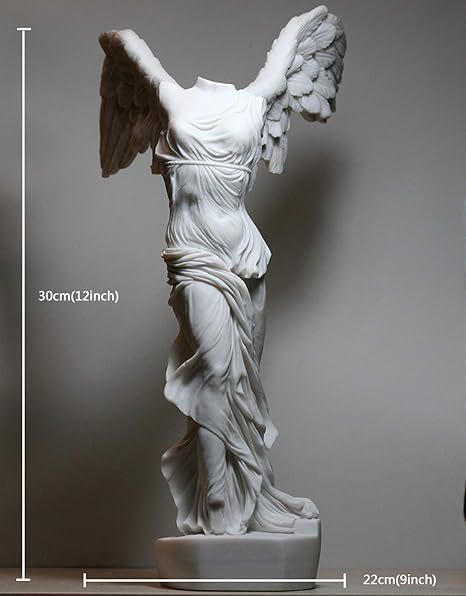 nike sculpture louvre