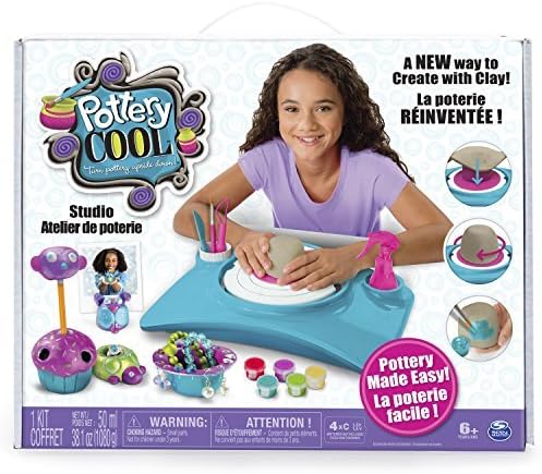 Pottery Cool 6027865 Studio Clay by Pottery Cool