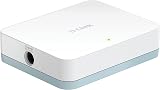 D-Link DGS-1005D 5-Port Gigabit Desktop Network Switch Hub Plug and Play UK view 5