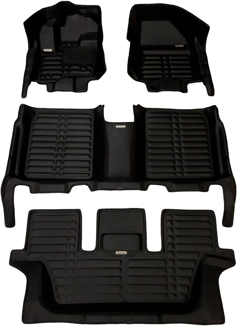 Tuxmat Custom Car Floor Mats For Ford Flex 2009 2019 Models