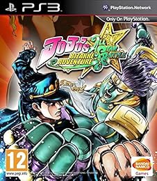 JoJo's Bizarre Adventure : All Star Battle