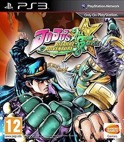 JoJo's Bizarre Adventure : All Star Battle