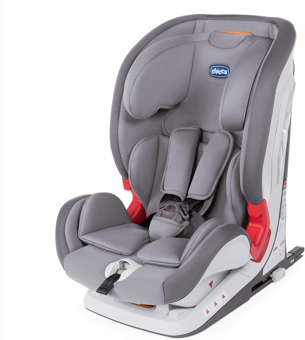 Автокресло chicco youniverse fix