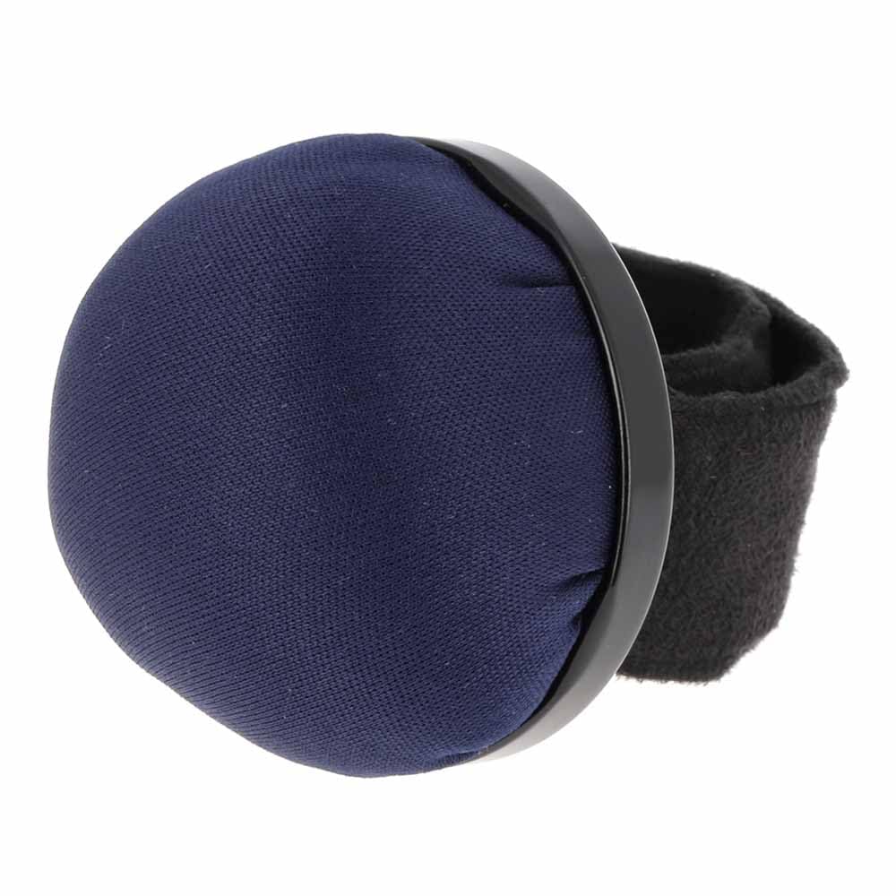 Bohin Bracelet, Blue Velvet, One Size