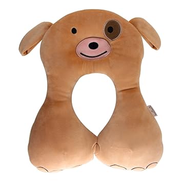 Amazon Com Baby Neck Pillow Kakiblin Infant Neck Support Pillow
