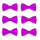 FOMANN Boys Bow Tie Wholesale 6 Pack Children