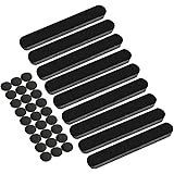 Yzpacc Replacement Universal Foam Pads Kit Universal Airsoft Helmet Pads Bike Helmet Pads for Giro Bell Limar Cycling Motorcy