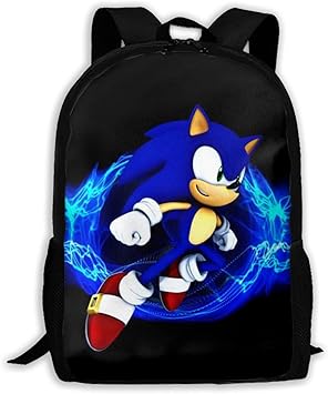 boy sonic backpack