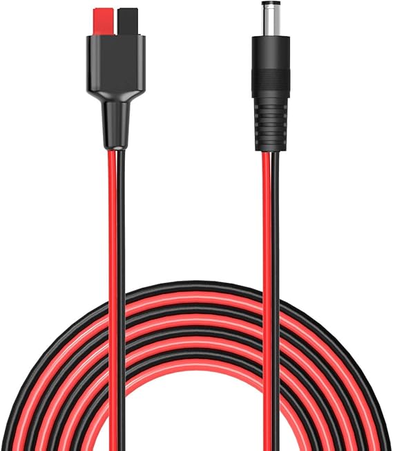 ALLPWOERS MC4 to Anderson Connector Adapter Cable Amazon.co.uk