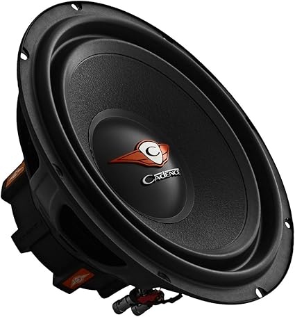 cadence speakers 12 inch