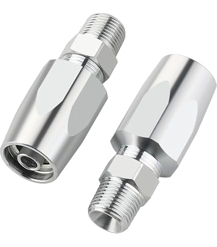 Amazon.com: Gates G25105-0808 Male Pipe Swivel (Nptf Without 30