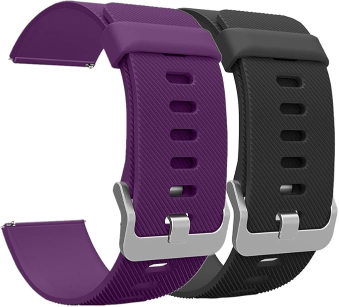 Fitbit Blaze Armband,amBand Silikon klassisch Amazon.de Elektronik