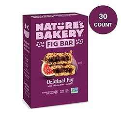 Original Fig Whole Wheat Fig Bars, 30 count