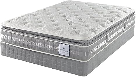 Serta Perfect Sleeper Stanberry Queen Super Pillow Top Mattress