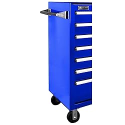 Homak H2PRO Series 72-Inch 21-Drawer Rolling