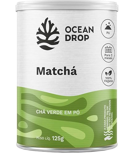 Matcha Abacaxi Hortela Grings 6G | Amazon.com.br