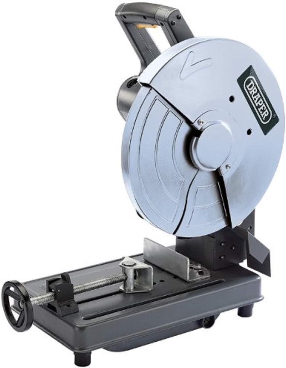 Draper 76211 355mm 2200W 230V Chop Saw Amazon.co.uk DIY & Tools