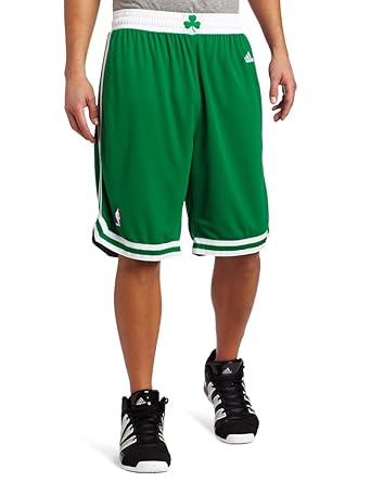 pantaloncino boston celtics