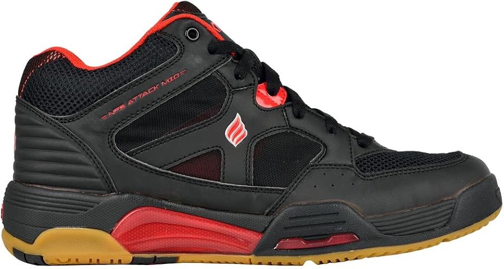 ektelon nfs classic mid racquetball shoes