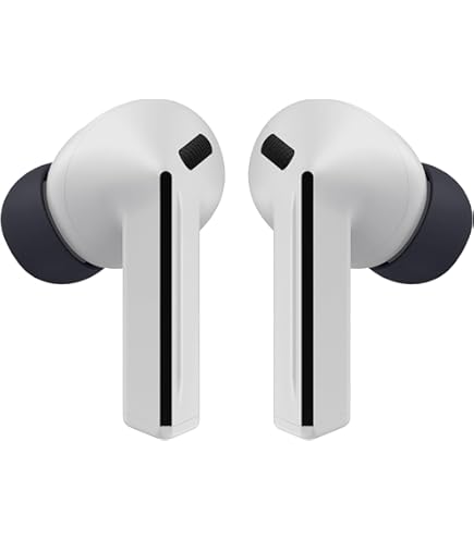 Amazon.com: Samsung Galaxy Buds3 (2024, ANC) Water Resistant, AI