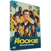 Amazon.com: The Rookie Complete Series DVD Box Set, Seasons 1-7, 25 ...