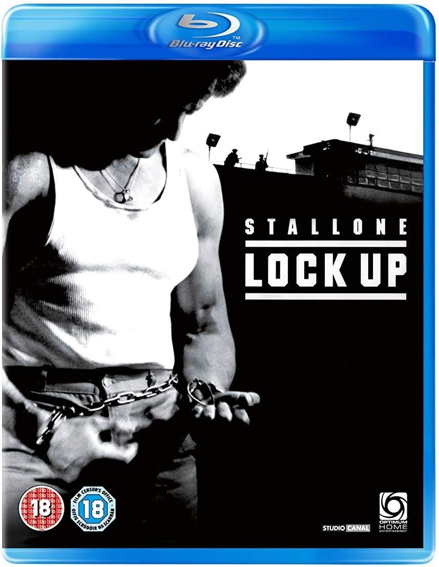 Lock Up [Blu-ray]