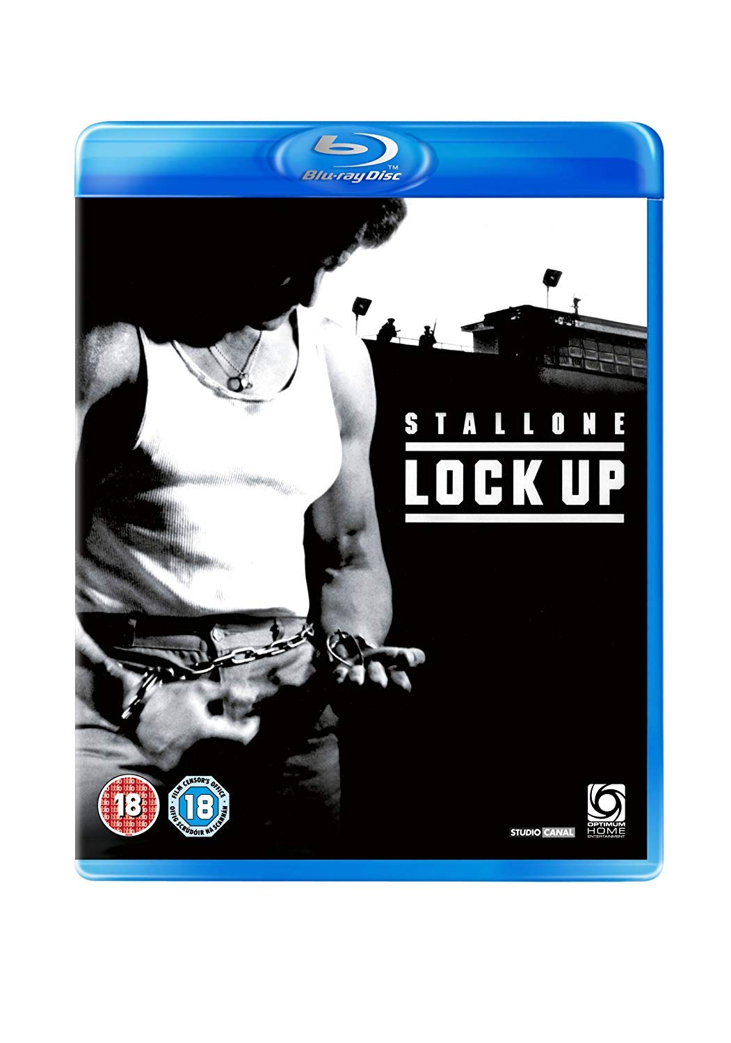 Lock Up [Blu-ray]