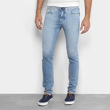 opera rock calça jeans