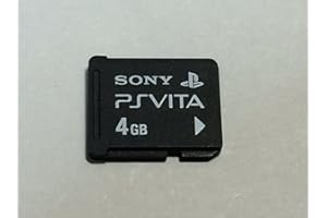 SONY PSVita PlayStation Vita Memory Card (4GB) [Japan Import]