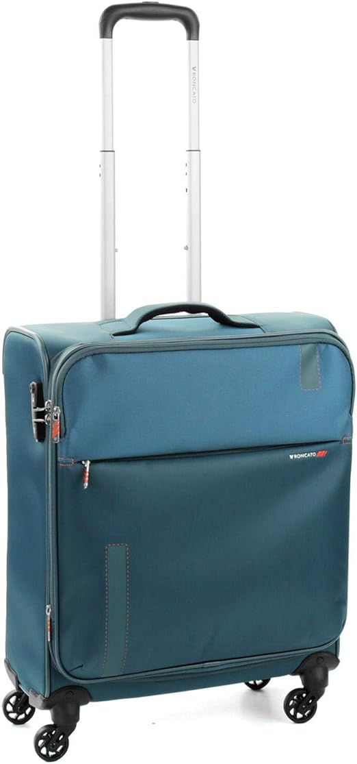 Roncato Maleta Pequeña S Blanda Speed - Cabina cm 56 x 45 x 23/25