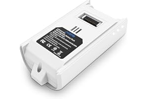 JYJZPB Replacement Battery for Levoit LVAC-200, Upgrade Lithium ion Battery Compatible for Levoit LVAC200 LSV-V201-WUS Cordless Stick Vacuum Cleaner 3000mAh 22.2V