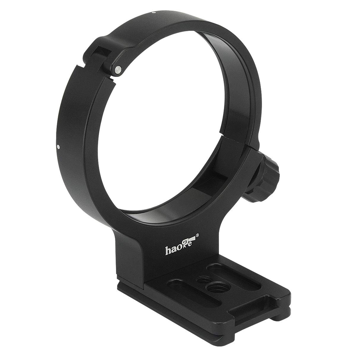 Haoge LMR-TL721 Lens Collar Foot Tripod Mount Ring for Tamron 70-210mm f4 Di VC USD A034 Lens Built-in Arca Swiss Type Quick Release Plate Replace Tamron A034TM