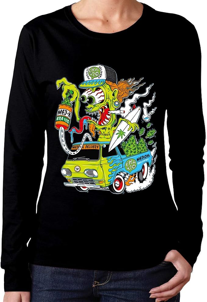 rat fink work shirt