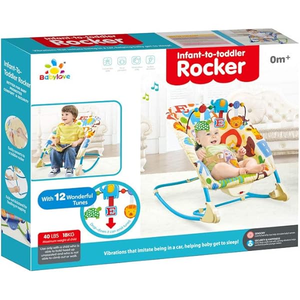 baby love rocking chair