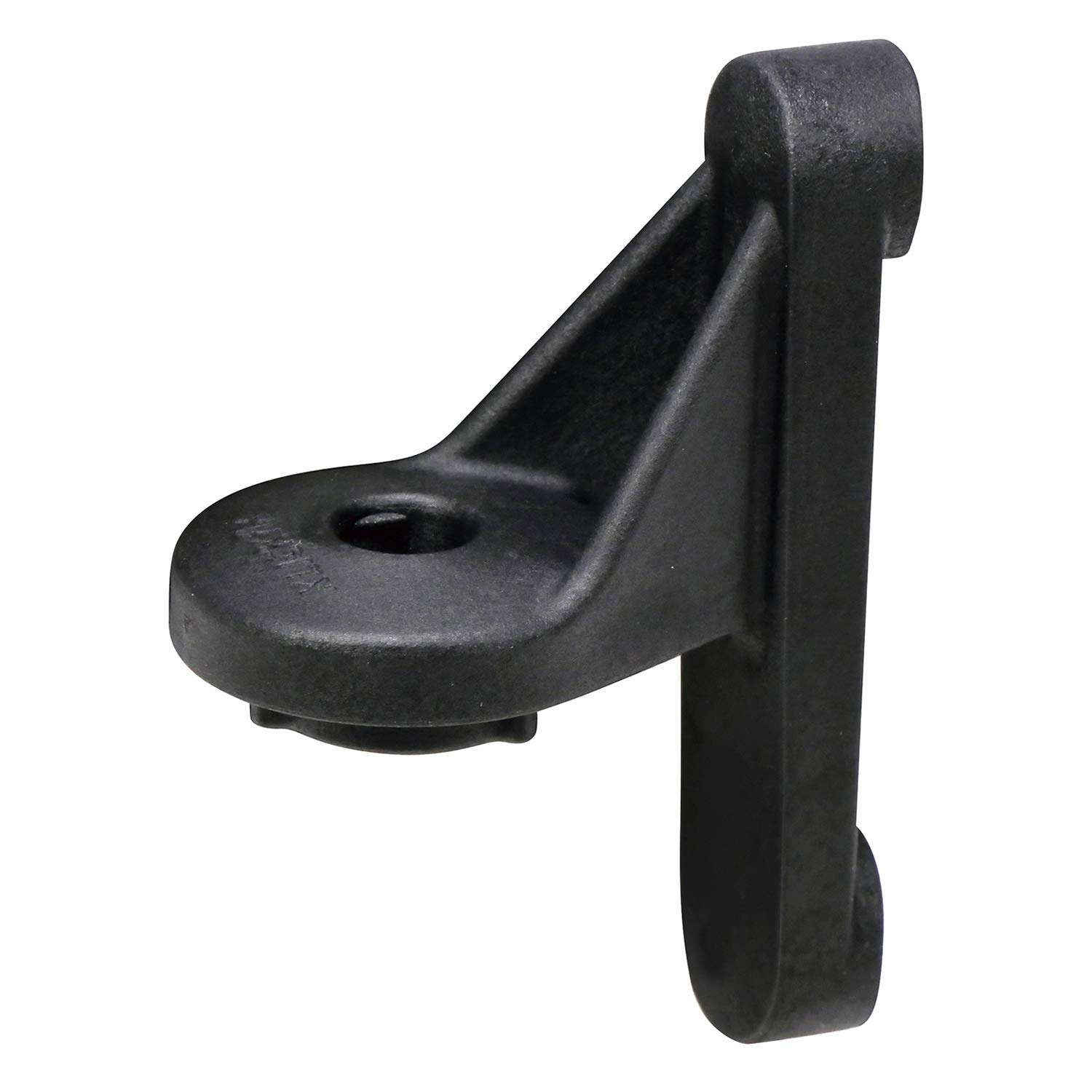 KlickFix Unisex Adult Bottlefix Ahead Attachment for Bottle Holder, Black, One Size