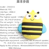 Hsthe Sea 32GB Cartoon Bee USB 2.0 Flash Drive Memory Stick Portable Data view 7